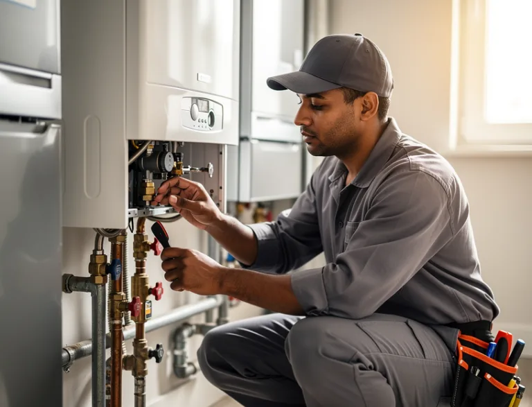 gas boiler repair North Lauderdale